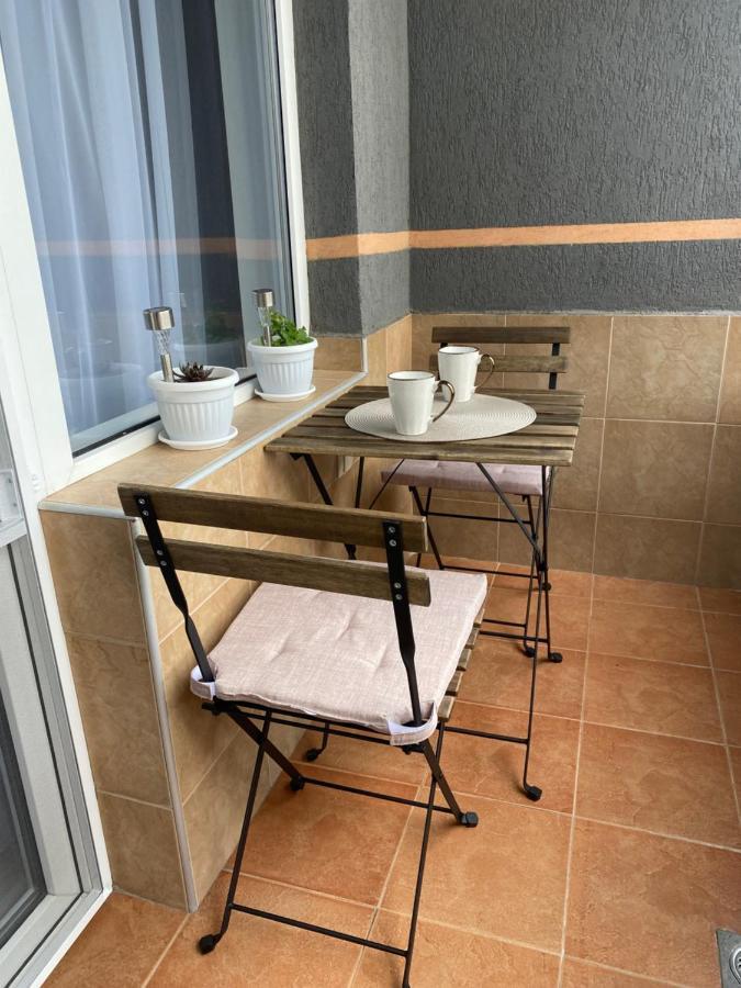 Iva Luxury Apartament Ruse Exterior foto