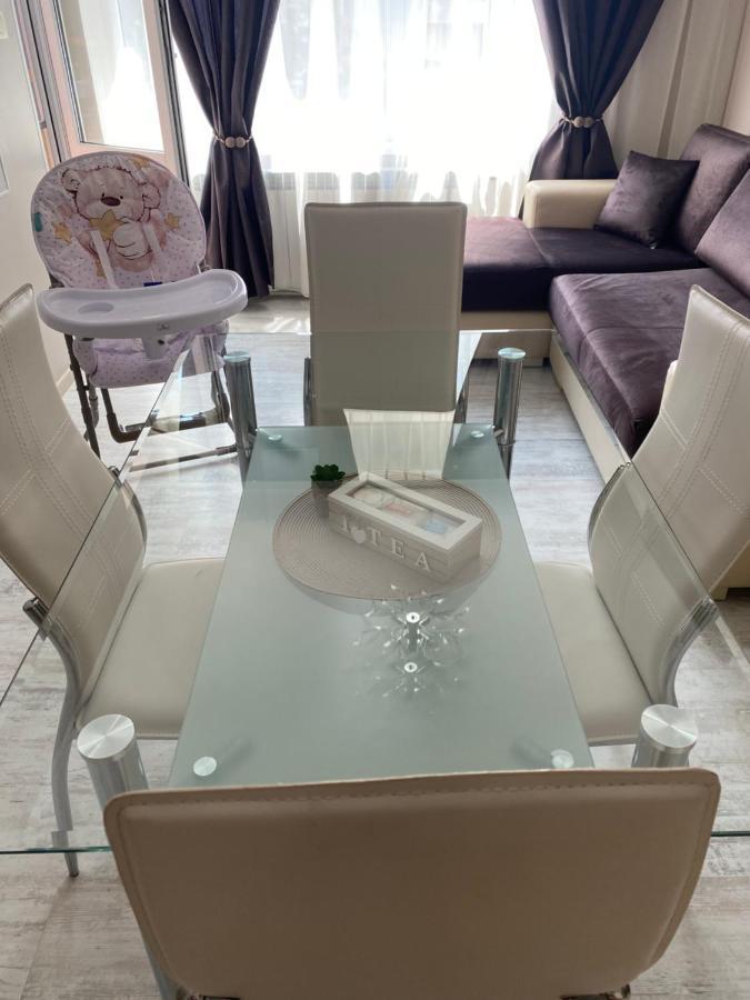 Iva Luxury Apartament Ruse Exterior foto