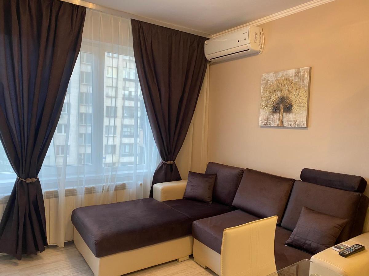 Iva Luxury Apartament Ruse Exterior foto