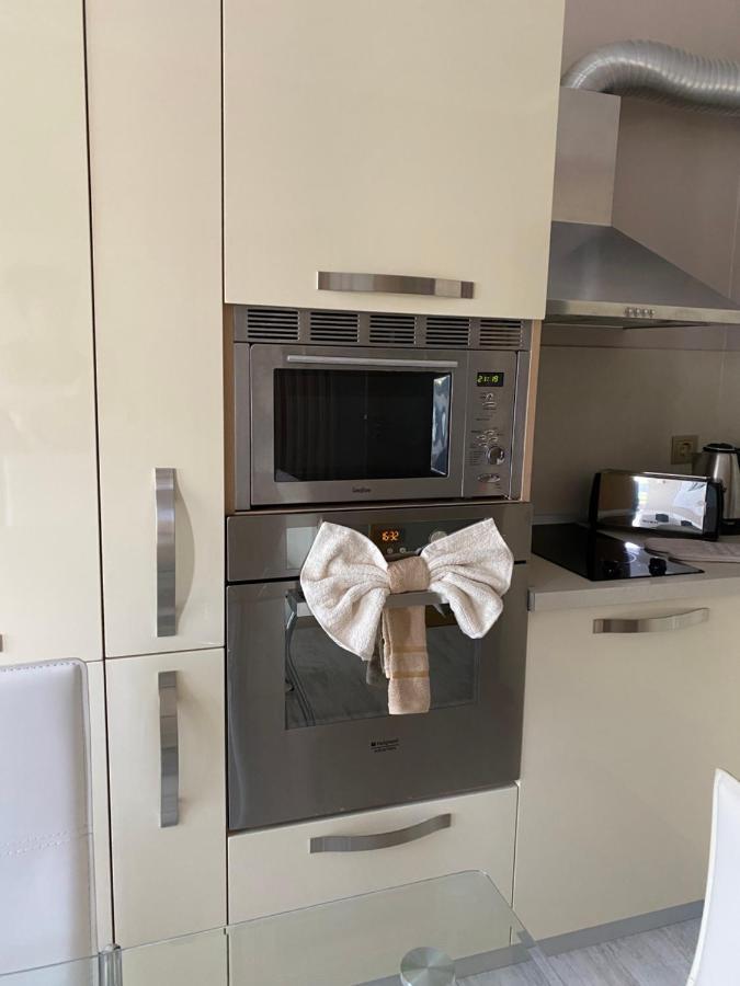 Iva Luxury Apartament Ruse Exterior foto