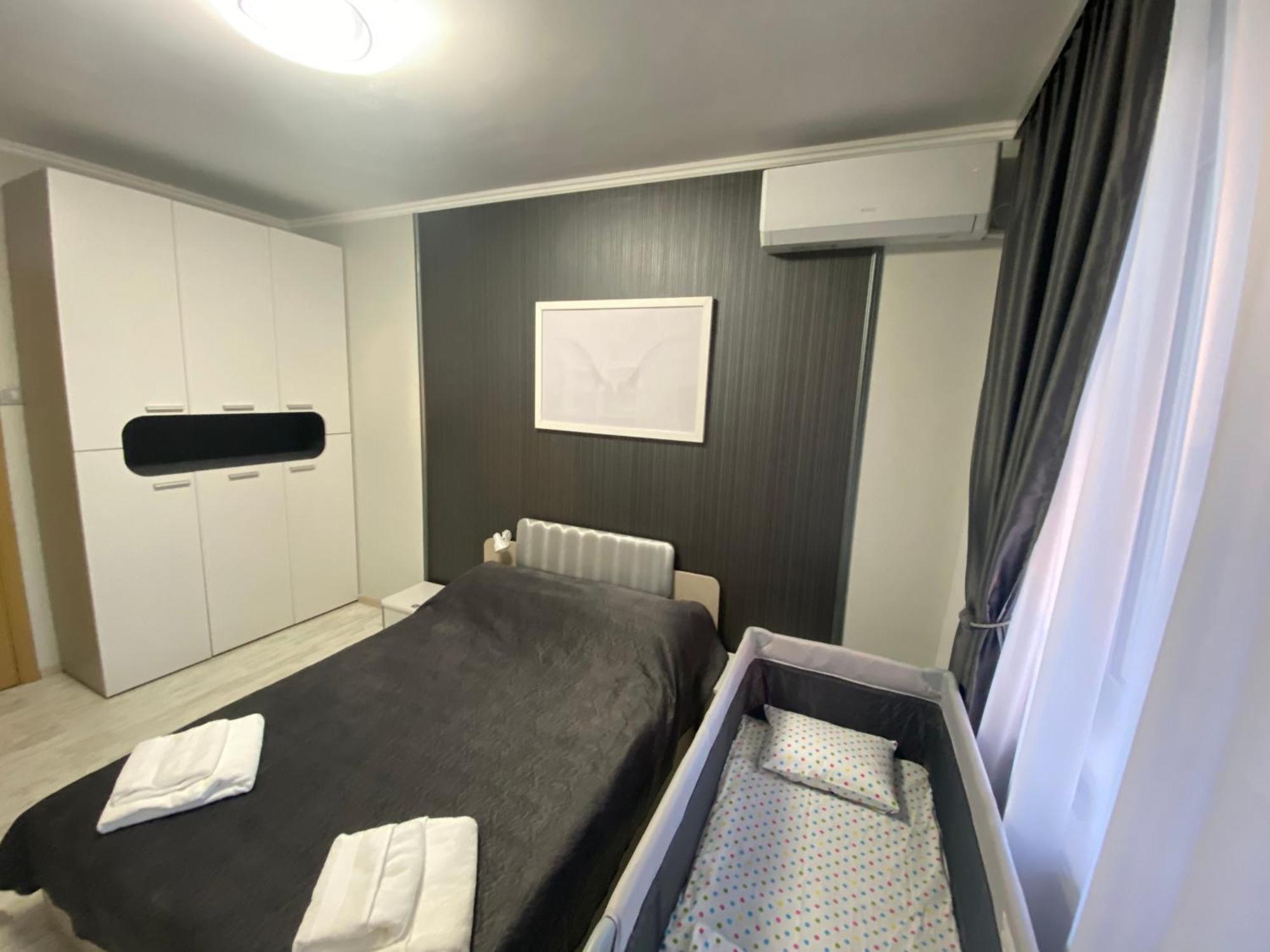 Iva Luxury Apartament Ruse Exterior foto