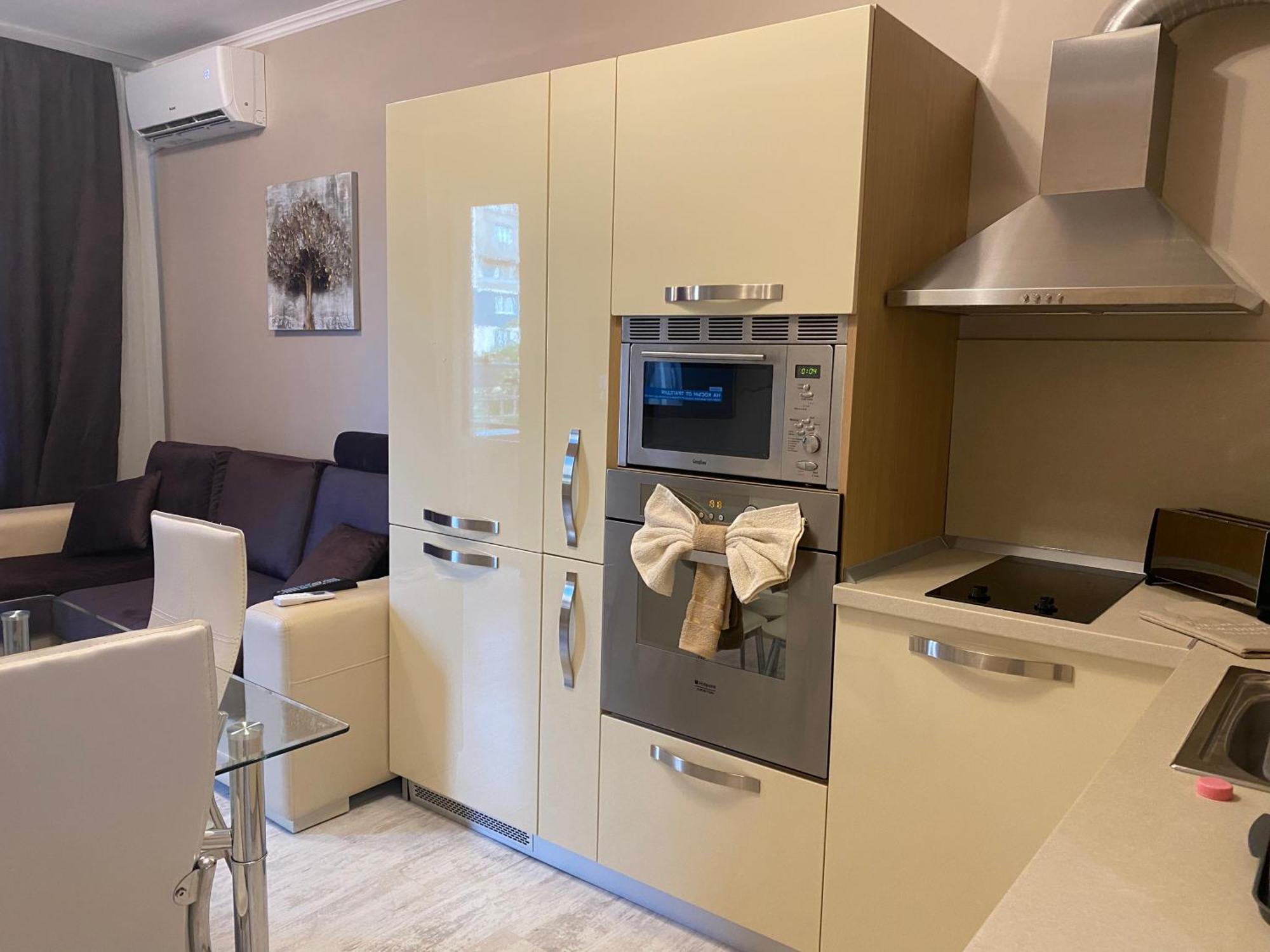 Iva Luxury Apartament Ruse Exterior foto